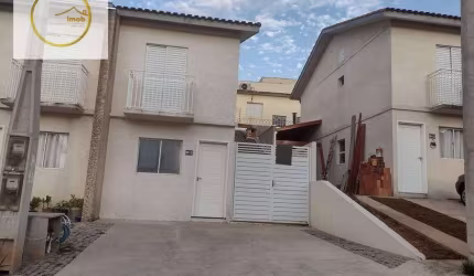 Sobrado Residencial Flamboyant - Sorocaba/SP
