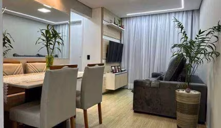 Apartamento  - Jardim Guarujá - Sorocaba/SP