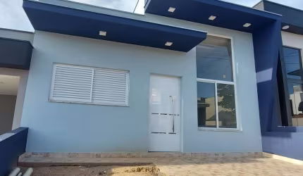 Casa - Condomínio Residencial Villaggio Ipanema I - Sorocaba/SP