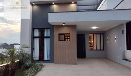Casa - Condomínio Residencial Villaggio Ipanema I - Sorocaba/SP