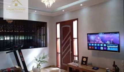 Casa - Jardim Ana Maria - Sorocaba/SP