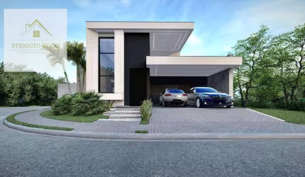Casa com 3 dormitórios à venda, 234 m² por R$ 1.590.000,00 - Ibiti Reserva - Sorocaba/SP
