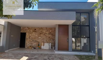 Casa Condomínio - Ibiti Reserva - Sorocaba/SP