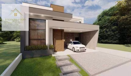 Casa - Ibiti Reserva - Sorocaba/SP