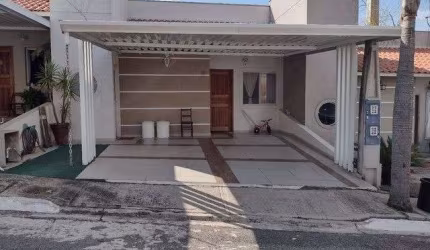 Casa - Condomínio Residencial Felicita - Sorocaba/SP