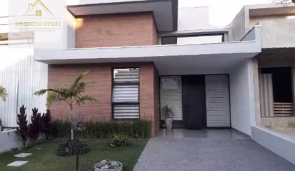 Casa - Condomínio Terras de São Francisco - Sorocaba/SP