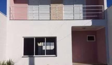 Casa - Condomínio Horto Florestal III - Sorocaba/SP