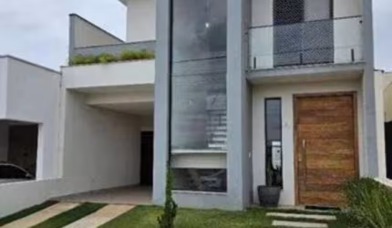 Sobrado - Condomínio Residencial Ipanema - Sorocaba/SP