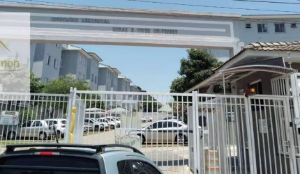 Apartamento Condomínio Morar e Viver Belvedere  - Jardim São Lourenzo - Sorocaba/SP