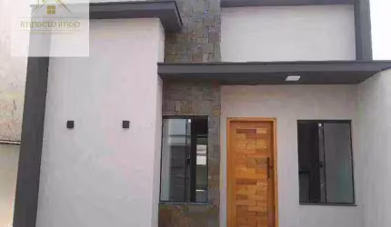 Casa - Residencial Cristal - Votorantim/SP