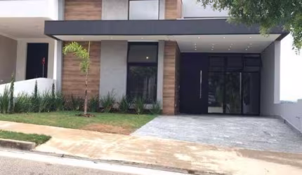 Casa com 3 dormitórios à venda, 121 m² por R$ 800.000,00 - Condomínio Terras de São Francisco - Sorocaba/SP