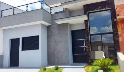 Casa - Horto Florestal Villagio - Sorocaba/SP