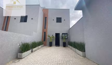 Sobrado Condomínio Vila Andrade - Sorocaba/SP