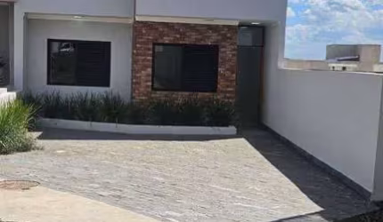 Casa - Condomínio Horto Florestal Villagio - Sorocaba/SP