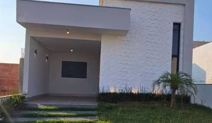 Casa em Condomínio - Horto Florestal Villagio - Sorocaba/SP