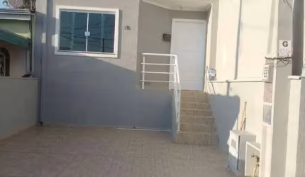 Casa Condomínio - Jardim Residencial das Dálias - Sorocaba/SP