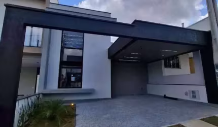 Casa em Condomínio - Horto Florestal Villagio - Sorocaba/SP