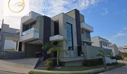Casa em Condomínio - Horto Florestal Villagio - Sorocaba/SP