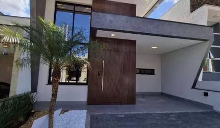 Casa em Condomínio - Condomínio Residencial Villaggio Ipanema I - Sorocaba/SP