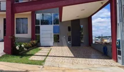 Casa em condomínio - Parque São Bento - Sorocaba/SP