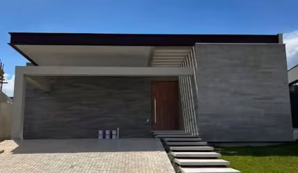 Casa condomínio - Alphaville Nova Esplanada 3 - Votorantim/SP
