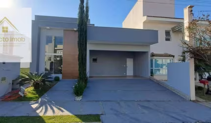 Casa - Condomínio - Villa do Bosque - Sorocaba/SP