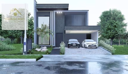 Casa - Condomínio Le France - Sorocaba/SP