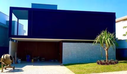 Casa Condomínio - Alphaville Nova Esplanada 4 - Votorantim/SP