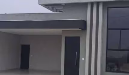 Casa - Condomínio Villagio Wanel - Sorocaba/SP