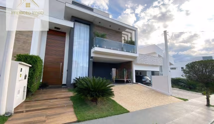 Casa Condomínio Ibiti Royal Park - Sorocaba/SP