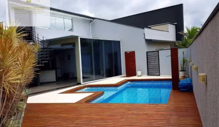 Casa - Condomínio Residencial Parque Esplanada - Votorantim/SP