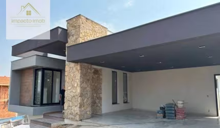 Casa - Condomínio Pampulha Jardim Residencial - Sorocaba/SP