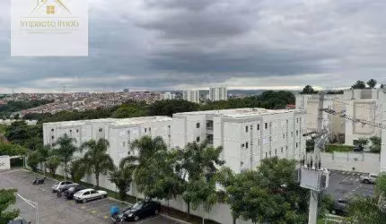 Apartamento - Condomínio Parque Serra Azul - Sorocaba/SP
