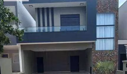 Sobrado - Condomínio Villagio Milano - Sorocaba/SP