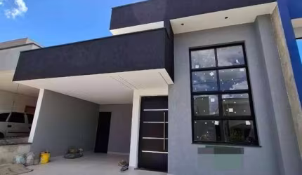 Casa - Residencial Reserva Ipanema - Sorocaba/SP