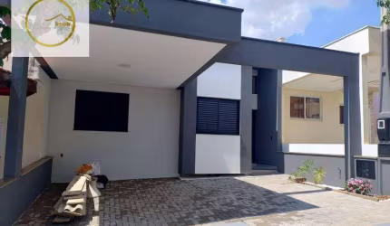 Casa - Condomínio Golden Park Residence II - Sorocaba/SP