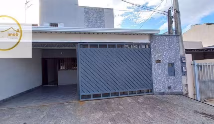 Sobrado - Jardim Santa Bárbara - Sorocaba/SP