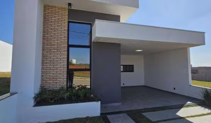 Casa - Condomínio Residencial Reserva Ipanema - Sorocaba/SP