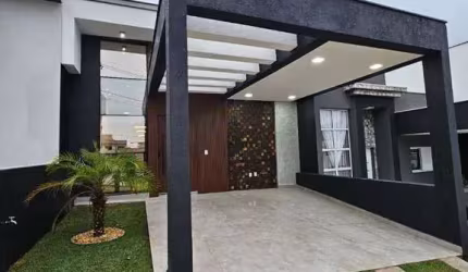 Casa - Horto Florestal Villagio - Sorocaba/SP