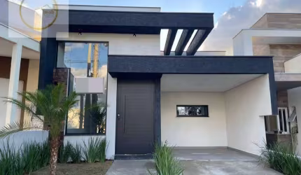 Casa - Condomínio Residencial Jardim - Sorocaba/SP