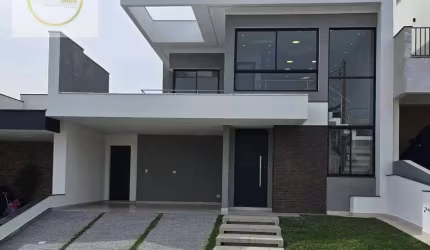 Casa - Condomínio Campos do Conde - Sorocaba/SP