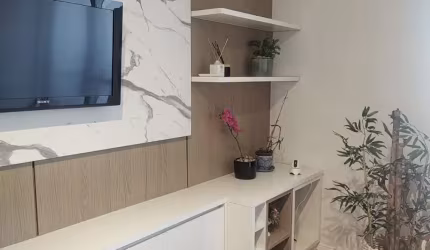 EXCELENTE APARTAMENTO 2 QUARTOS CASCATINHA TODO REFORMARMADO
