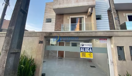 Casa com 3 quartos à venda na Rua José Alves, 26, Costeira, Paranaguá por R$ 650.000