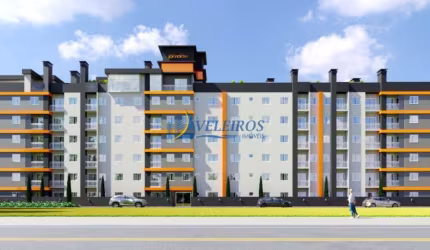 Apartamento à venda na Estrada do Correia Velho, 253, Eldorado, Paranaguá por R$ 270.000
