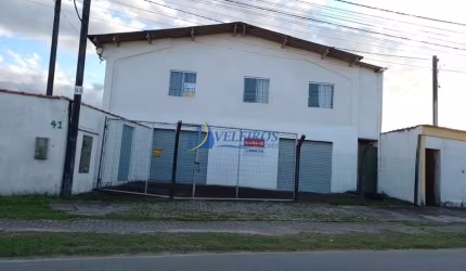 Barracão / Galpão / Depósito para alugar na Rua da Prata, 88, Jardim Ouro Fino, Paranaguá por R$ 6.000