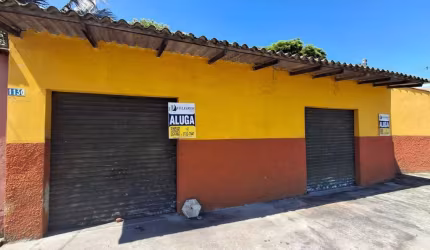 Sala comercial com 1 sala para alugar na Rua Francisco Machado, 226, Porto dos Padres, Paranaguá por R$ 700