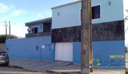 Casa com 5 quartos à venda na Rua Thomaz Theófilo da Cunha, 223, Eldorado, Paranaguá por R$ 900.000