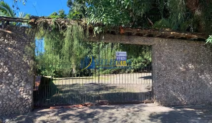 Terreno à venda na Rua José Cadilhe, Serraria do Rocha, Paranaguá por R$ 9.000.000