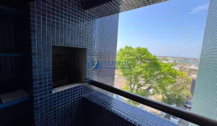 Apartamento com 3 quartos à venda na Rua Júlia da Costa, 85, Centro Histórico, Paranaguá por R$ 600.000