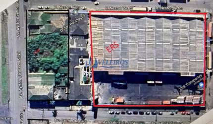 Terreno à venda na Avenida Ayrton Senna da Silva, Leblon, Paranaguá por R$ 6.400.000